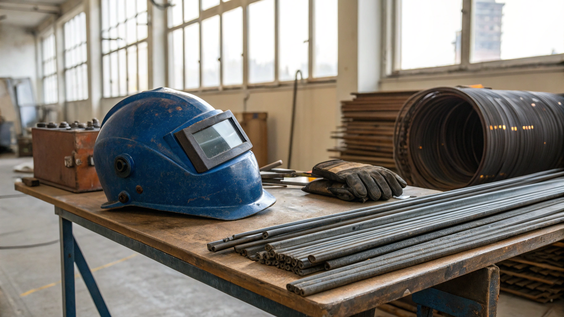Structural tent materials, frame extrusions, and waterproof membrane samples